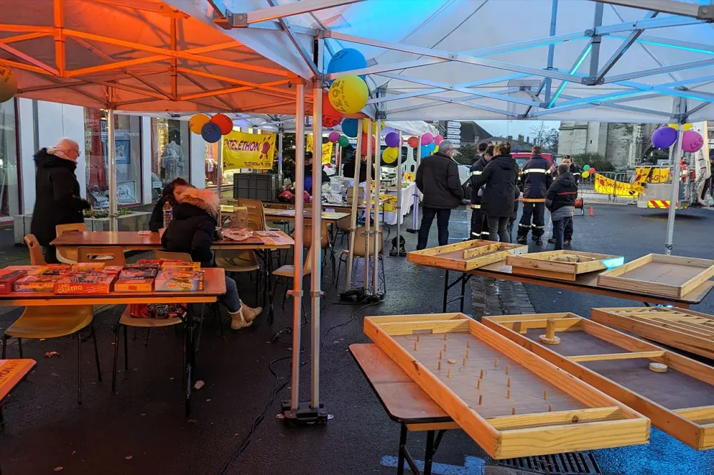 Organisation de fêtes d'anniversaire près de Beuzeville